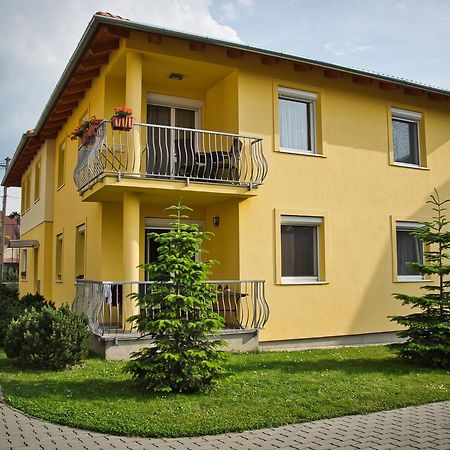 Bodo Park Apartment Hévíz Exteriér fotografie