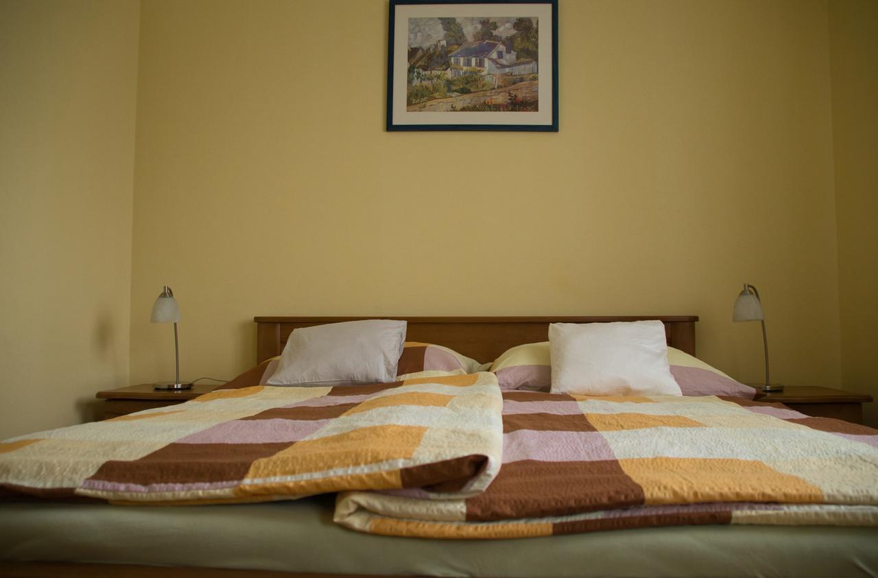 Bodo Park Apartment Hévíz Exteriér fotografie