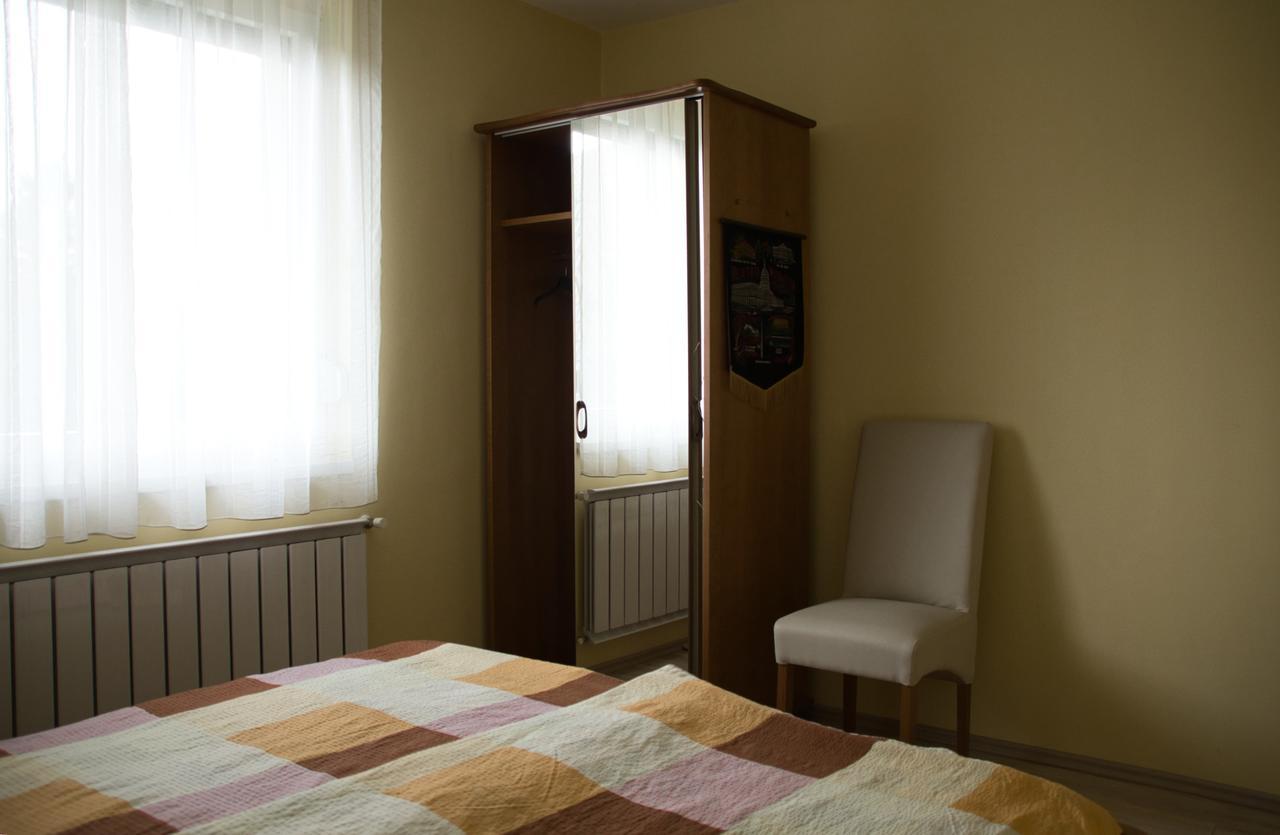 Bodo Park Apartment Hévíz Exteriér fotografie