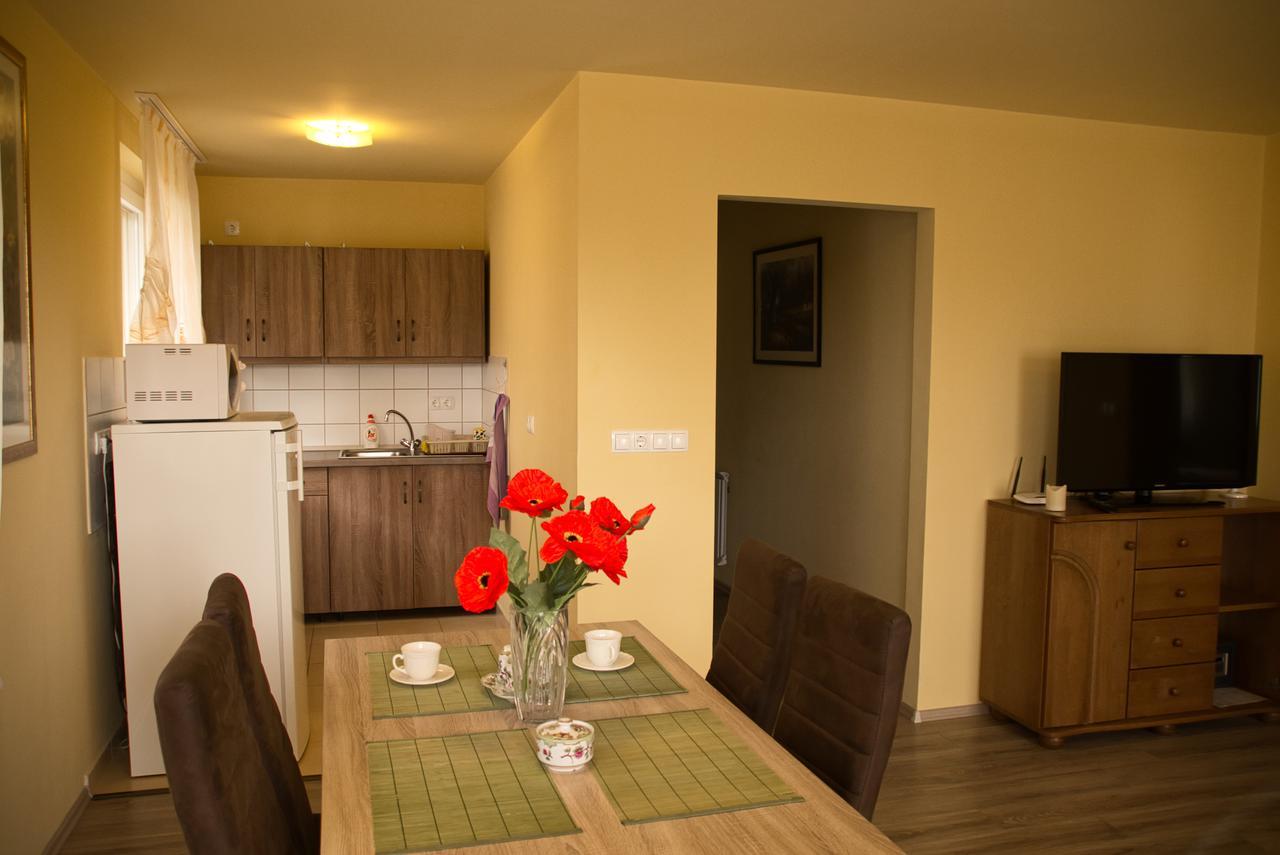 Bodo Park Apartment Hévíz Exteriér fotografie