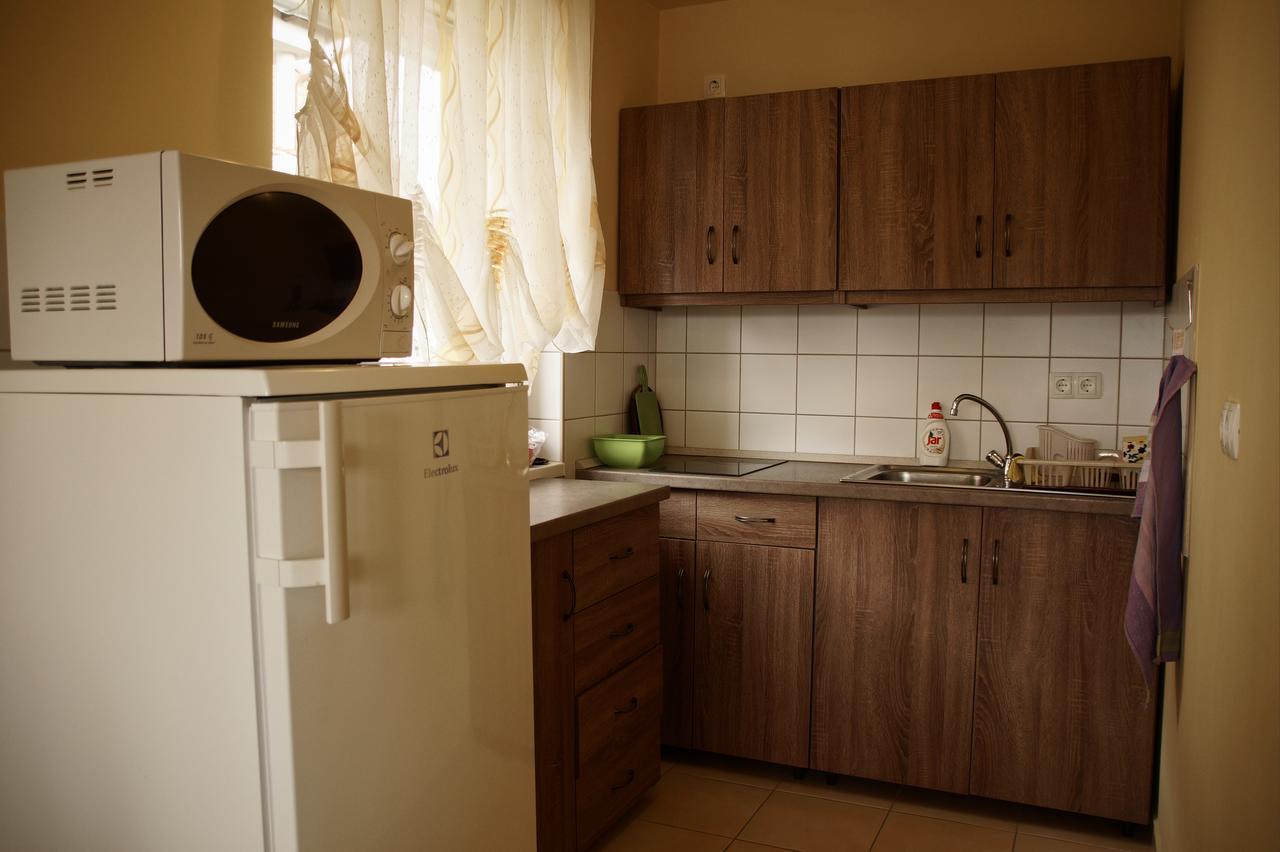 Bodo Park Apartment Hévíz Exteriér fotografie